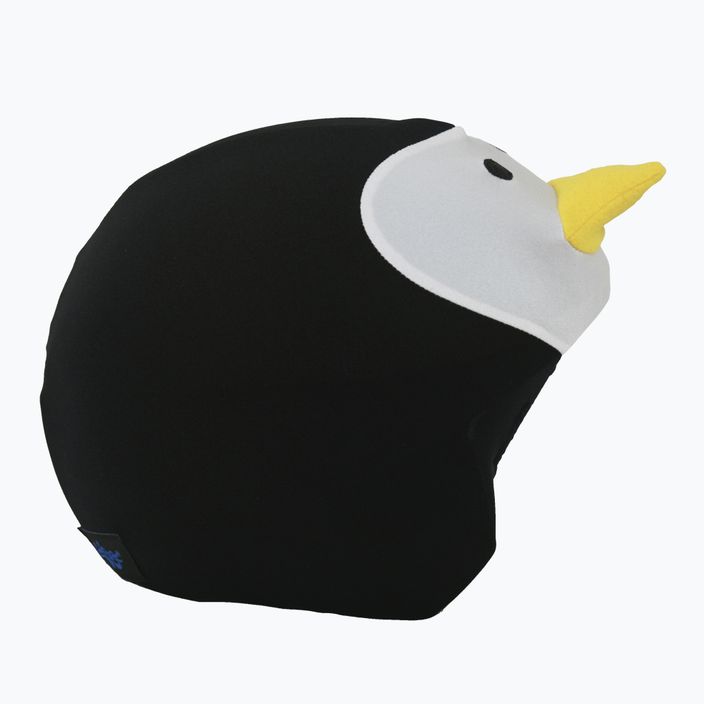 COOLCASC Каска за пингвини черна 47 3