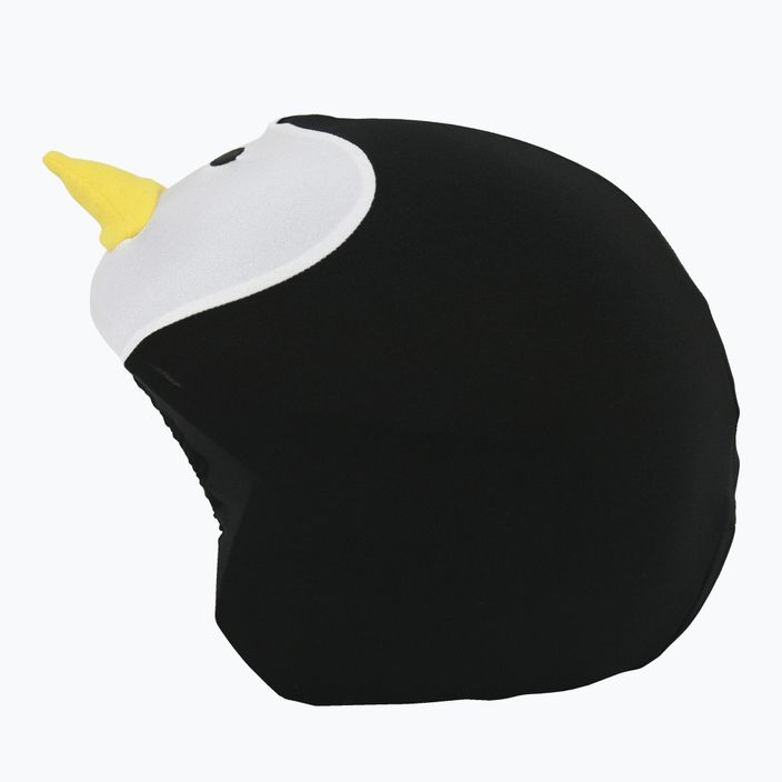 COOLCASC Каска за пингвини черна 47 4