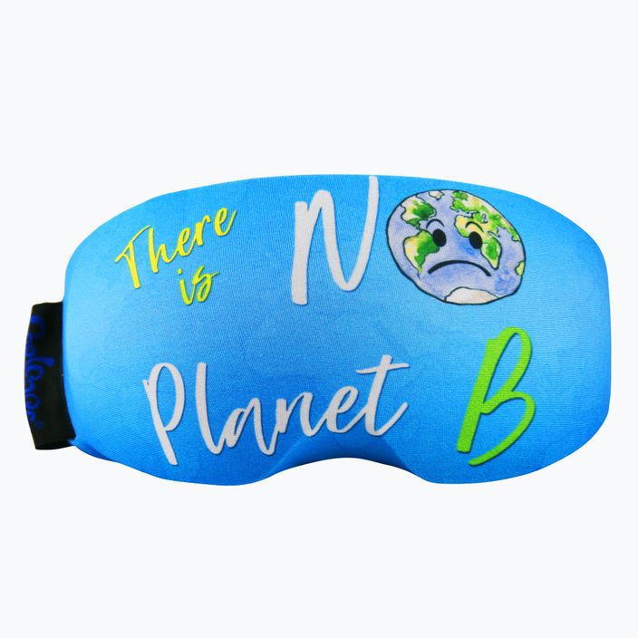 COOLCASC No Planet B син калъф за очила 600 3