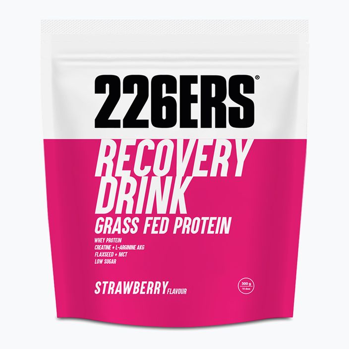 226ERS Recovery Drink 0,5 кг ягода