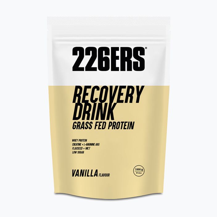 226ERS Recovery Drink 1 кг ванилия