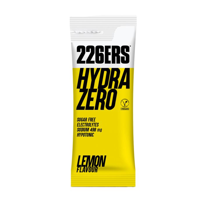 Хипотонична напитка 226ERS Hydrazero Drink 7,5 g лимон 2