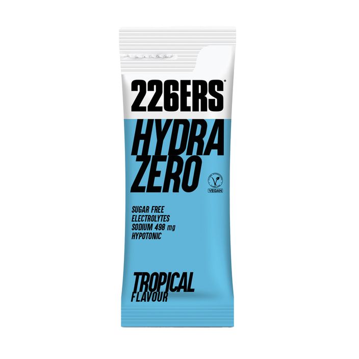 Хипотонична напитка 226ERS Hydrazero Drink 7,5 g тропически 2