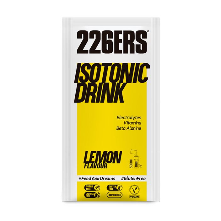 Изотонична напитка 226ERS Изотонична напитка 20 g лимон 2