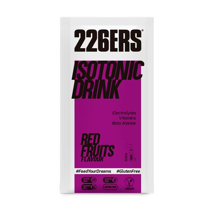 Изотонична напитка 226ERS Изотонична напитка 20 g червени плодове 2