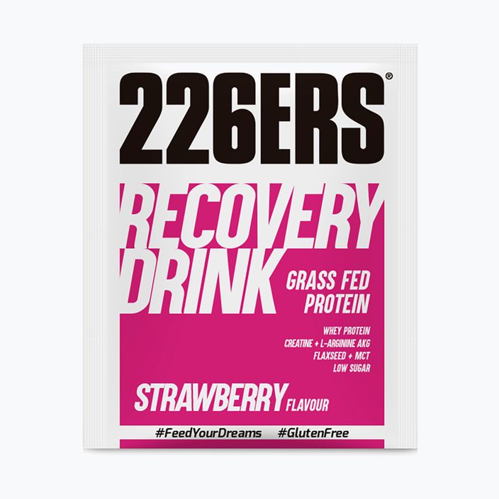 226ERS Възстановяваща напитка 50 г ягода