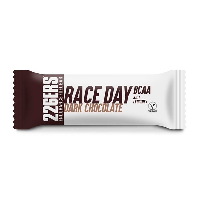 Енергиен бар 226ERS BCAAs Bar Race Day 40 g тъмен шоколад 2