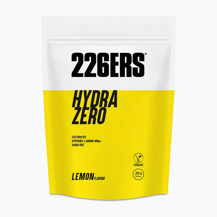 Хипотонична напитка 226ERS Hydrazero Drink 225 g лимон