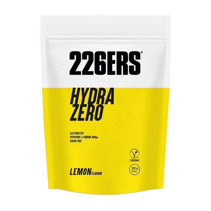 Хипотонична напитка 226ERS Hydrazero Drink 225 g лимон 2