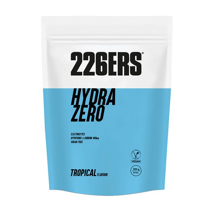 Хипотонична напитка 226ERS Hydrazero Drink 225 g tropical 2