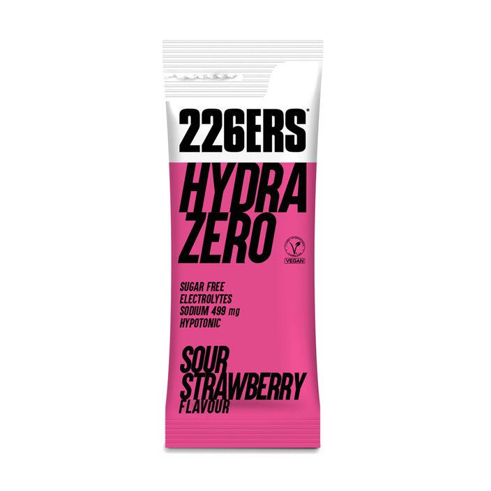 Хипотонична напитка 226ERS Hydrazero Drink 7,5 г ягода 2