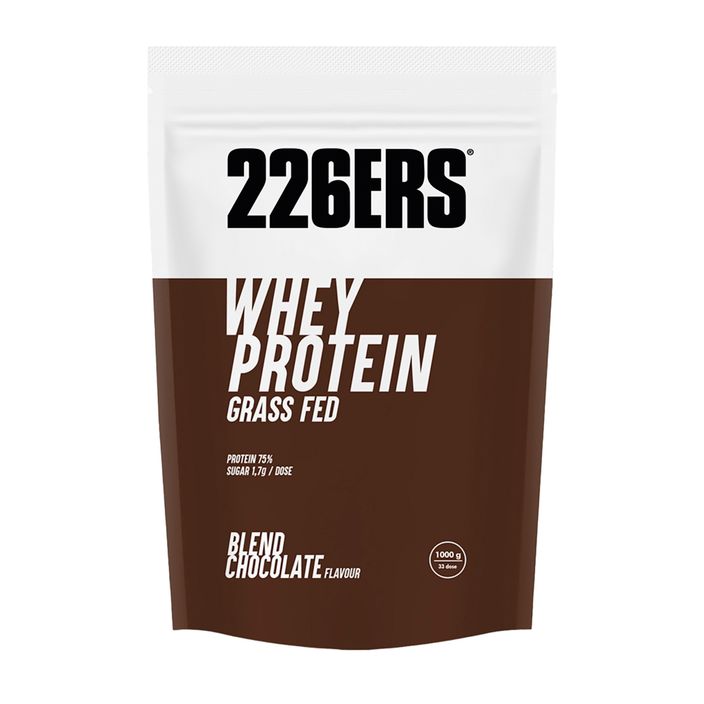 Суроватка 226ERS Суроватъчен протеин WPC 1 кг шоколад 2