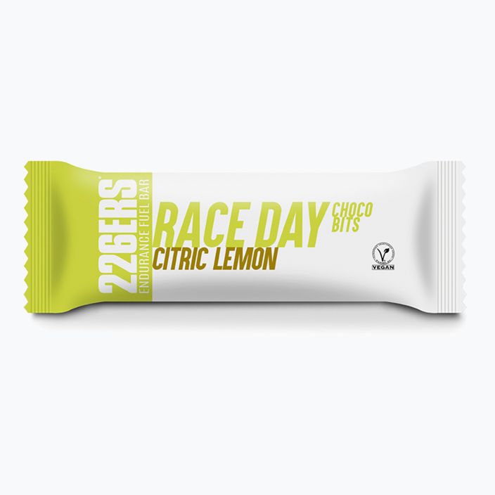 Енергиен бар 226ERS Race Day Bar Choco 40 g лимон