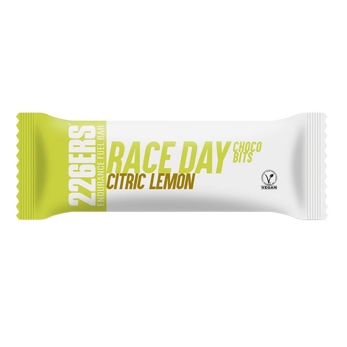 Енергиен бар 226ERS Race Day Bar Choco 40 g лимон 2