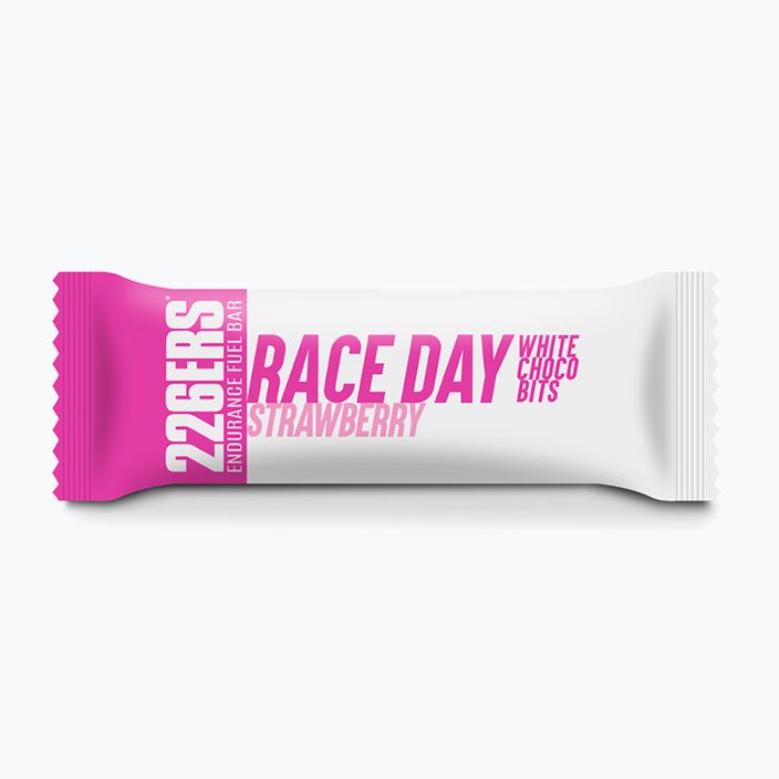 Енергиен бар 226ERS Race Day Bar Choco 40 g ягода