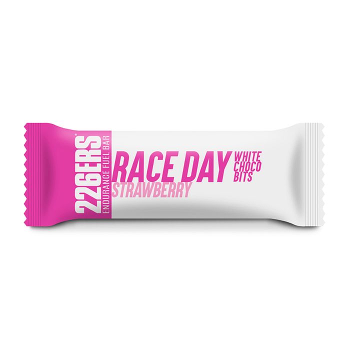 Енергиен бар 226ERS Race Day Bar Choco 40 g ягода 2