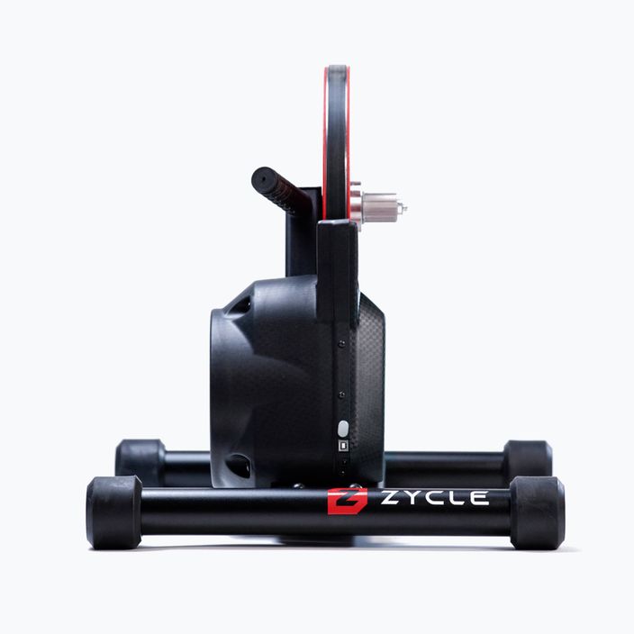 ZYCLE Smart Z Drive Roller Cycle Trainer черен/червен 17345 2