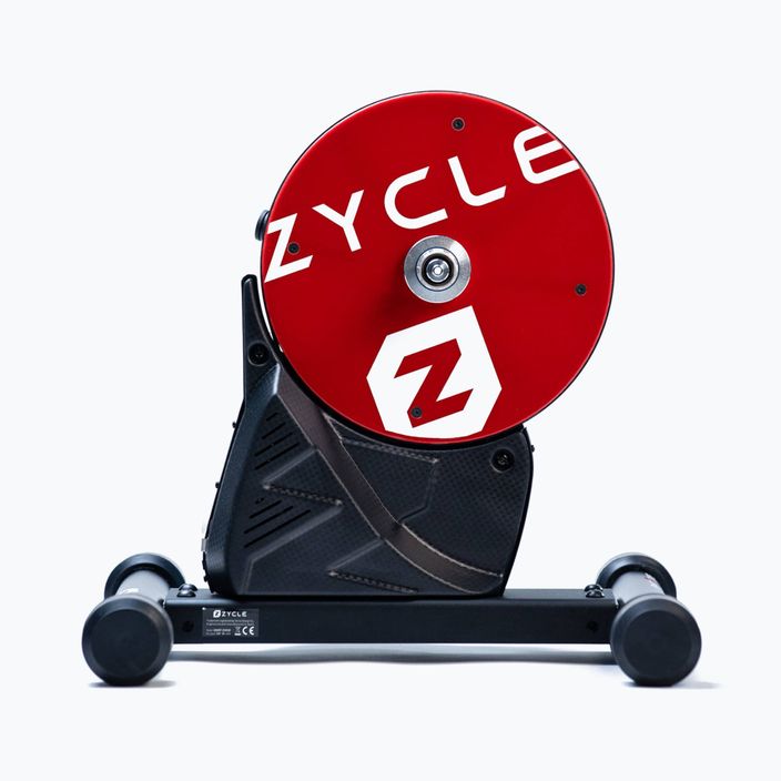 ZYCLE Smart Z Drive Roller Cycle Trainer черен/червен 17345 3