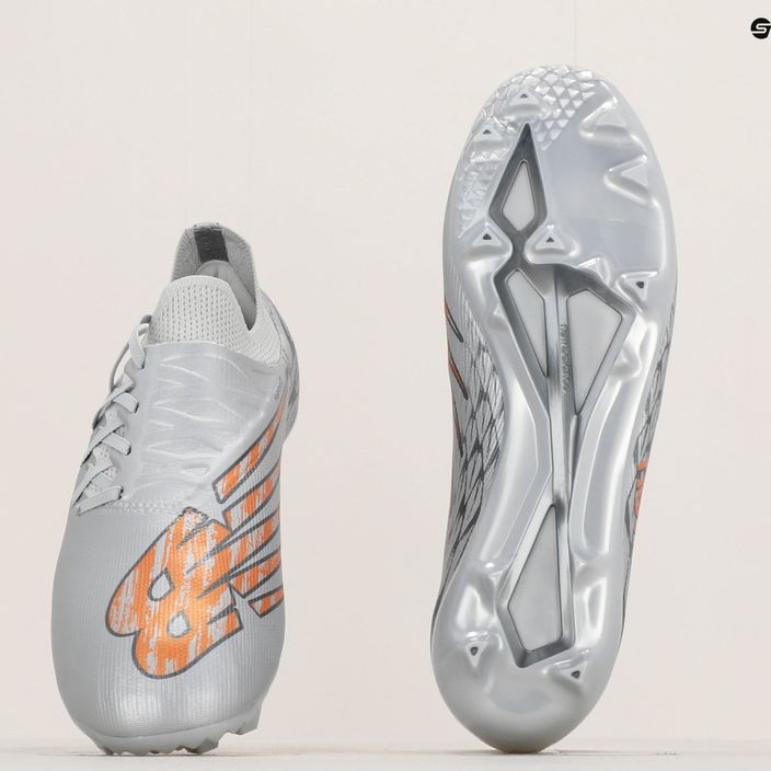 New Balance мъжки футболни обувки Furon V7 Destroy FG silver 16