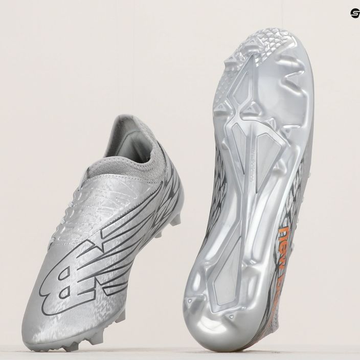 New Balance мъжки футболни обувки Furon V7 Dispatch FG silver 15