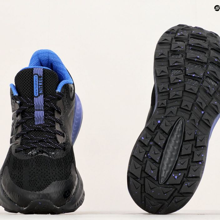 Дамски обувки за бягане New Balance DynaSoft Nitrel v5 black 16