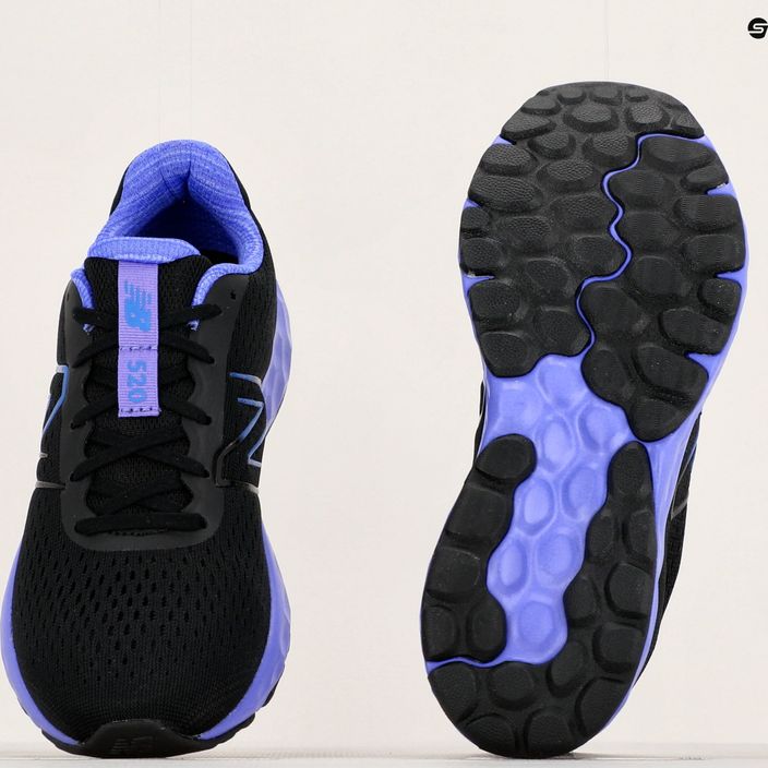 Дамски обувки за бягане New Balance W520V8 black 15