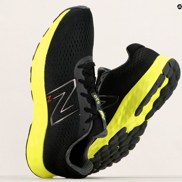 Мъжки обувки за бягане New Balance M520V8 black 16