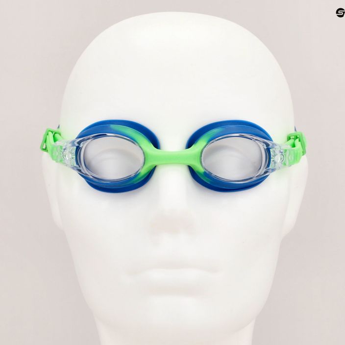 Детски очила за плуване AQUA-SPEED Amari navy blue 41 7