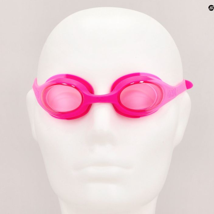 Детски очила за плуване ARENA Spider pink 004310 7