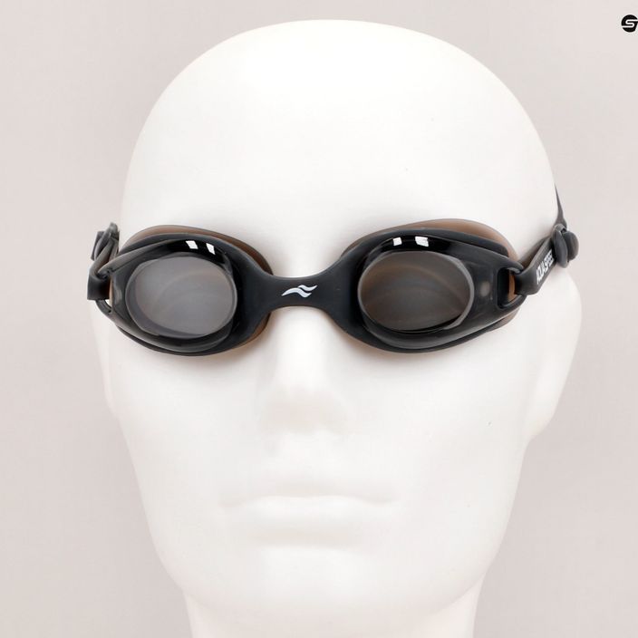 Очила за плуване AQUA-SPEED Ariadna black 34 7