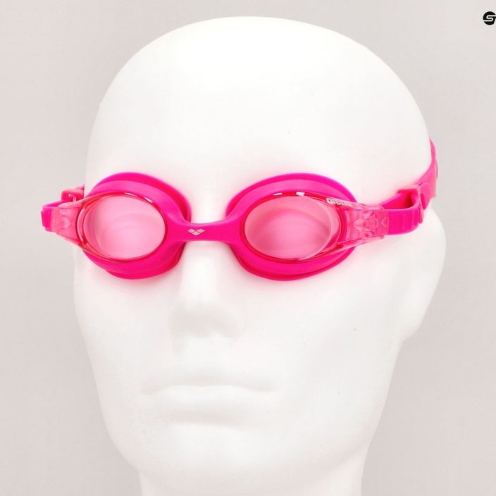 Детски очила за плуване ARENA X-Lite розови 92377/99 7