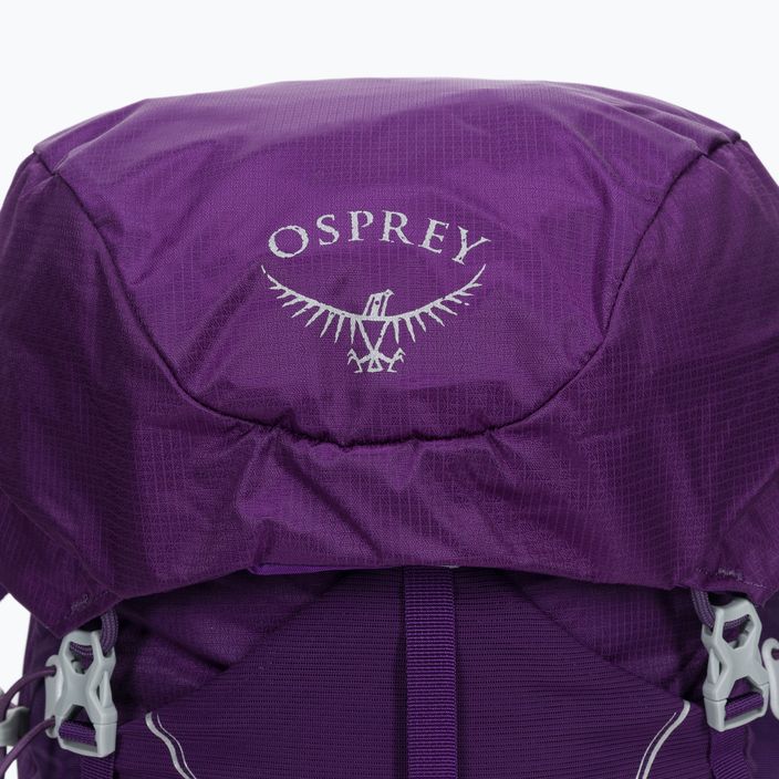 Дамска туристическа раница Osprey Tempest 30 l purple 10002733 3