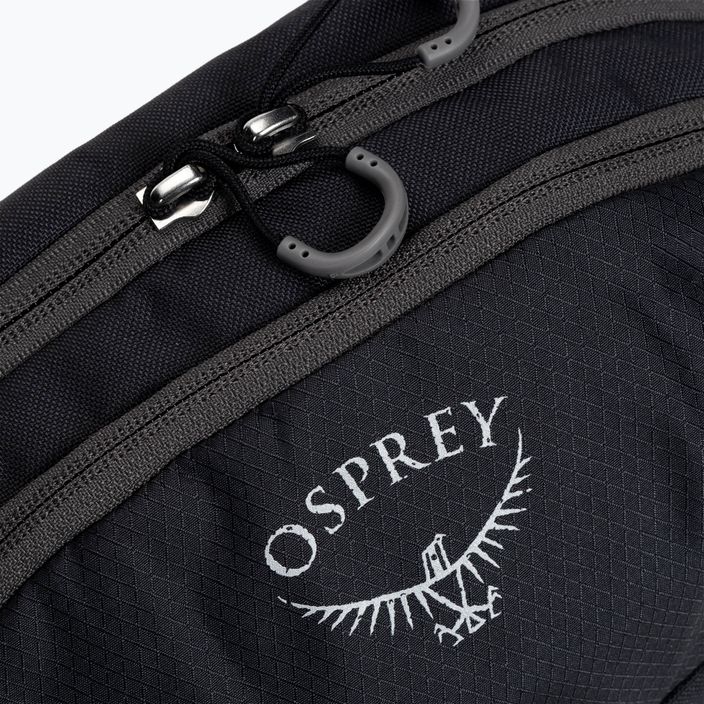 Osprey Daylite Waist 2L бъбрековидна торбичка черна 10002928 6