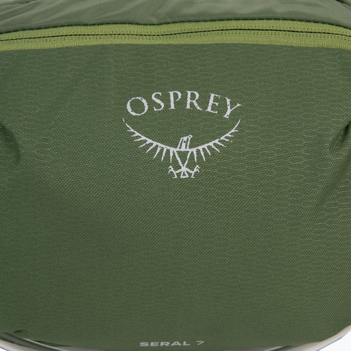 Osprey Seral 7 л зелено саше за бъбреци 10003209 4