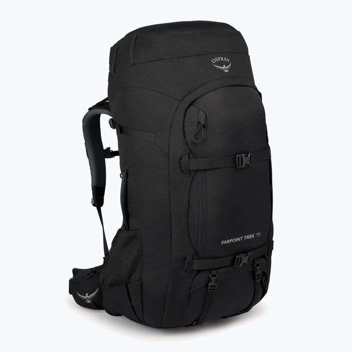 Мъжка раница за трекинг Osprey Farpoint Trek 75 l black 2