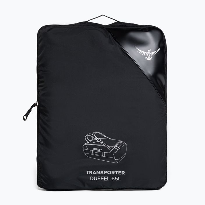 Чанта за пътуване Osprey Transporter 65 black 10003345 9