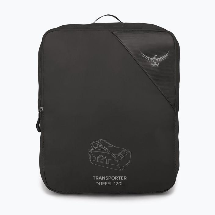 Чанта за пътуване Osprey Transporter 120 black 10003347 15