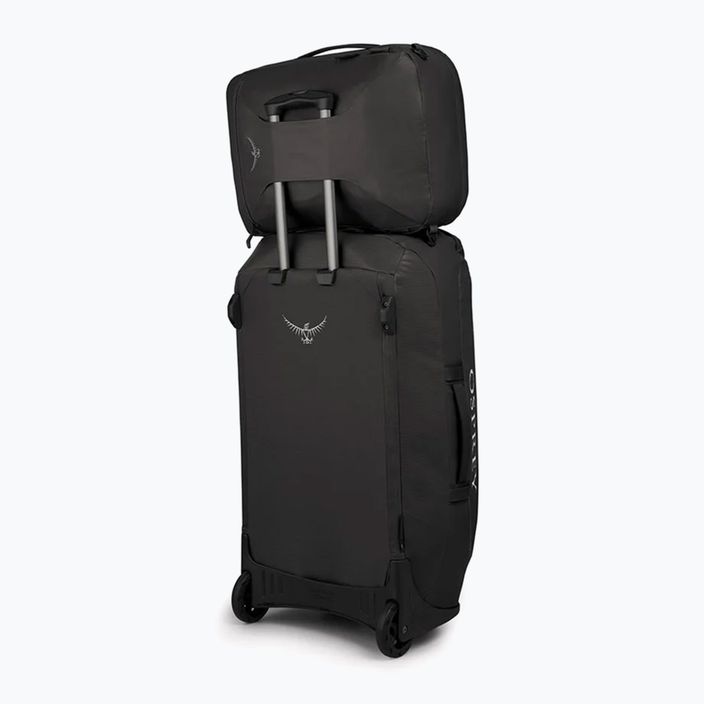 Osprey Transporter Global Carry-On раница 36 л черна 8