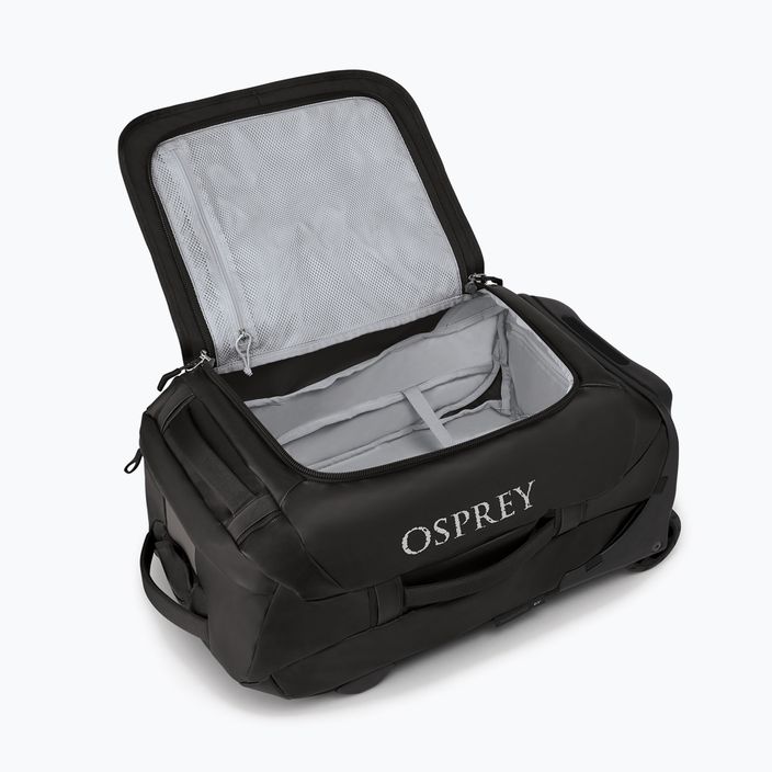 Куфар за пътуване Osprey Rolling Transporter 40 л черен 10003353 4
