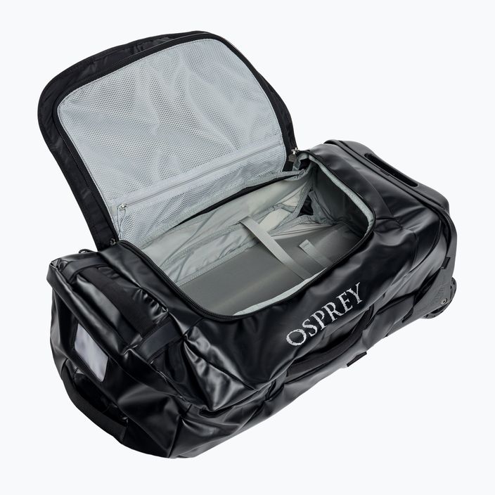 Куфар за пътуване Osprey Rolling Transporter 60 л, черен 10003354 8