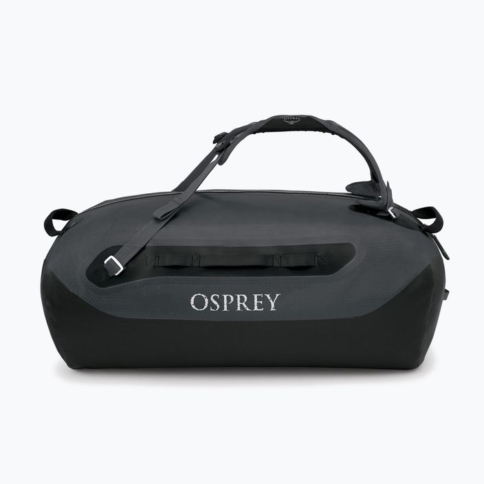 Osprey Transporter WP Duffel 70 l tunnle vision grey пътна чанта 7