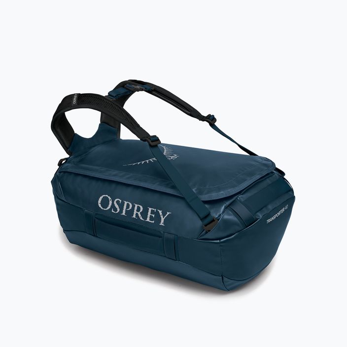 Чанта за пътуване Osprey Transporter 40 blue 10003712 12