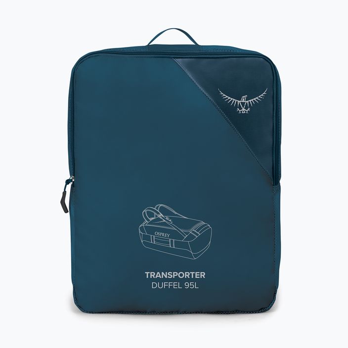 Чанта за пътуване Osprey Transporter 95 blue 10003720 6