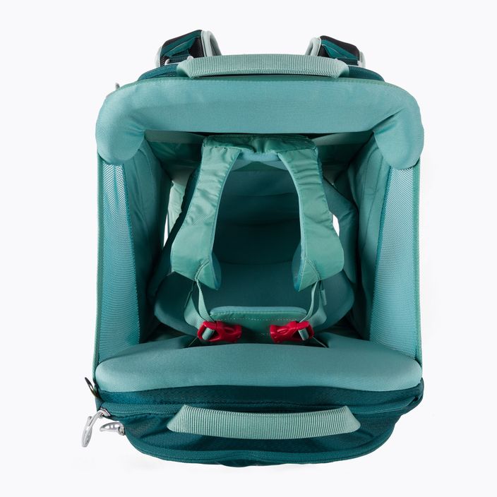 Детска чанта за пътуване Osprey Poco LT зелена 10003405 5