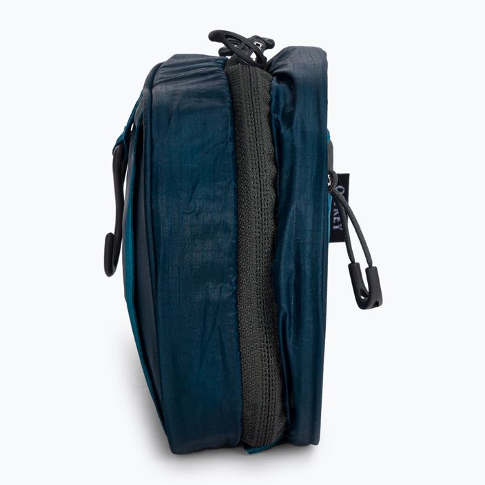 Osprey Ultralight Washbag Туристическа чанта с цип тъмносиня 10003930 2
