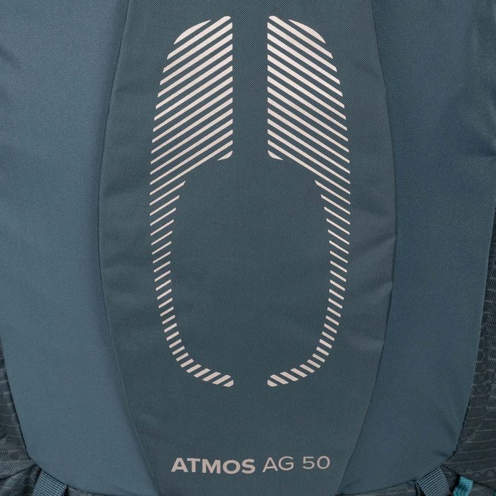Мъжка раница за трекинг Osprey Atmos AG 50 l blue 10004006 4