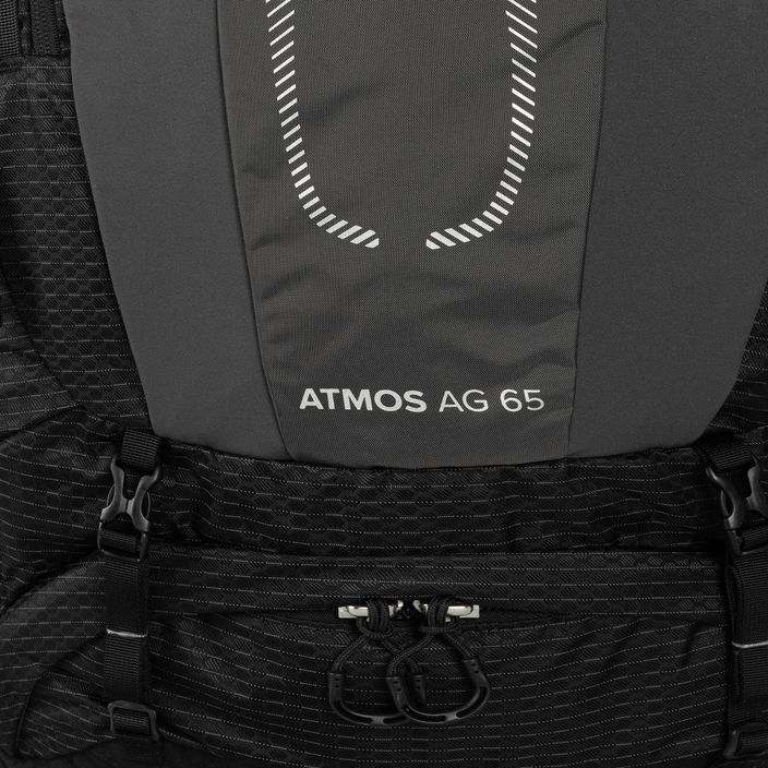 Мъжка раница за трекинг Osprey Atmos AG 65 l black 10003999 4
