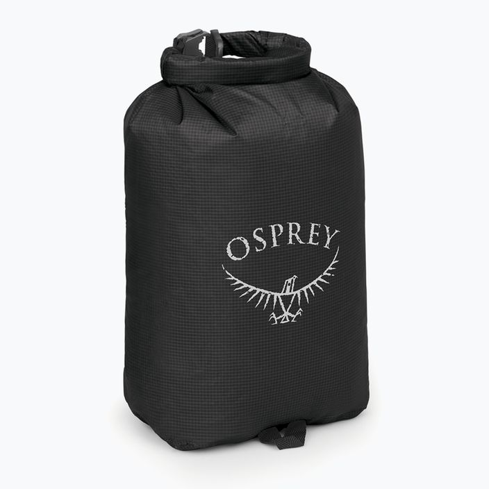 Водоустойчива торба Osprey Ultralight Dry Sack  6 l black