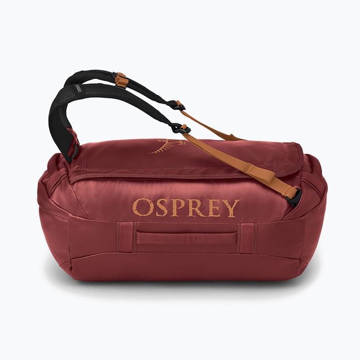Пътническа чанта Osprey Transporter 40 л червена планина 4