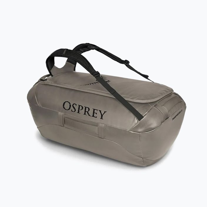 Пътна чанта Osprey Transporter 95 l tan concrete